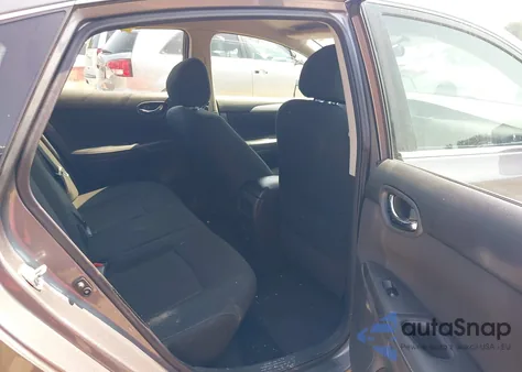 2019 Nissan Sentra S from USA, damaged, VIN 3N1AB7AP9KY227475